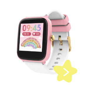 ICE SMART IW021874 – ICE JUNIOR PINK WHITE