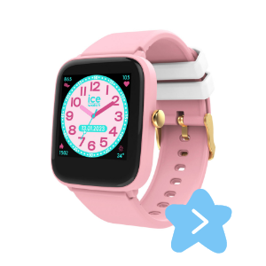 ICE SMART IW021873 – ICE JUNIOR PINK