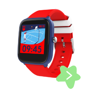 ICE SMART IW021875 – ICE JUNIOR BLUE RED