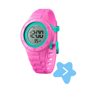 ICE-WATCH IW021275 ICE Digit Kids –S – Roze