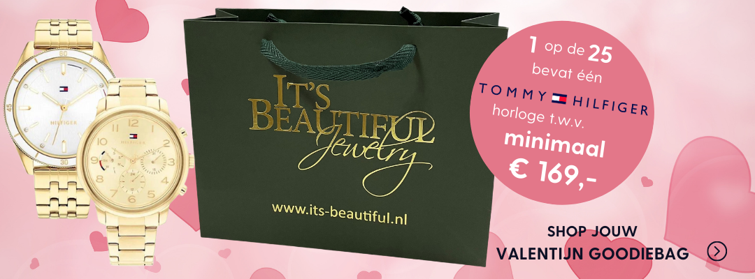 Valentijns Goodiebag van It's Beautiful