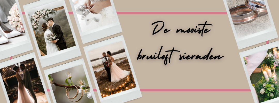 inspiratie | Shop de mooiste bruidssieraden