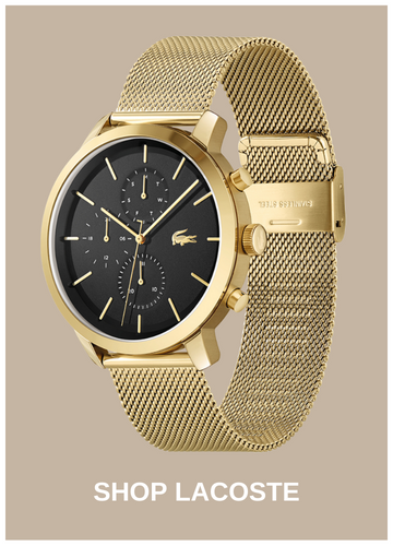 Roxy Horloge met metalen riempje goud casual uitstraling Sieraden Horloges Horloges met metalen riempje 
