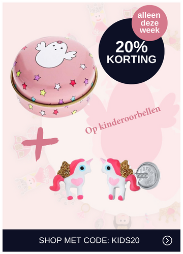 Prijspakkers sieraden Oorbellen voor kinderen