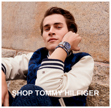 Tommy Hilfiger horloges en sieraden nieuw
