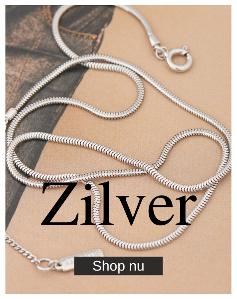 Zilveren sieraden DIT OF DAT?