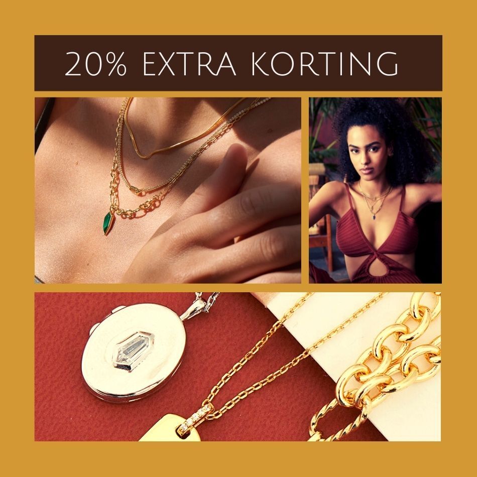 20% EXTRA KORTING OP BIJNA ALLES