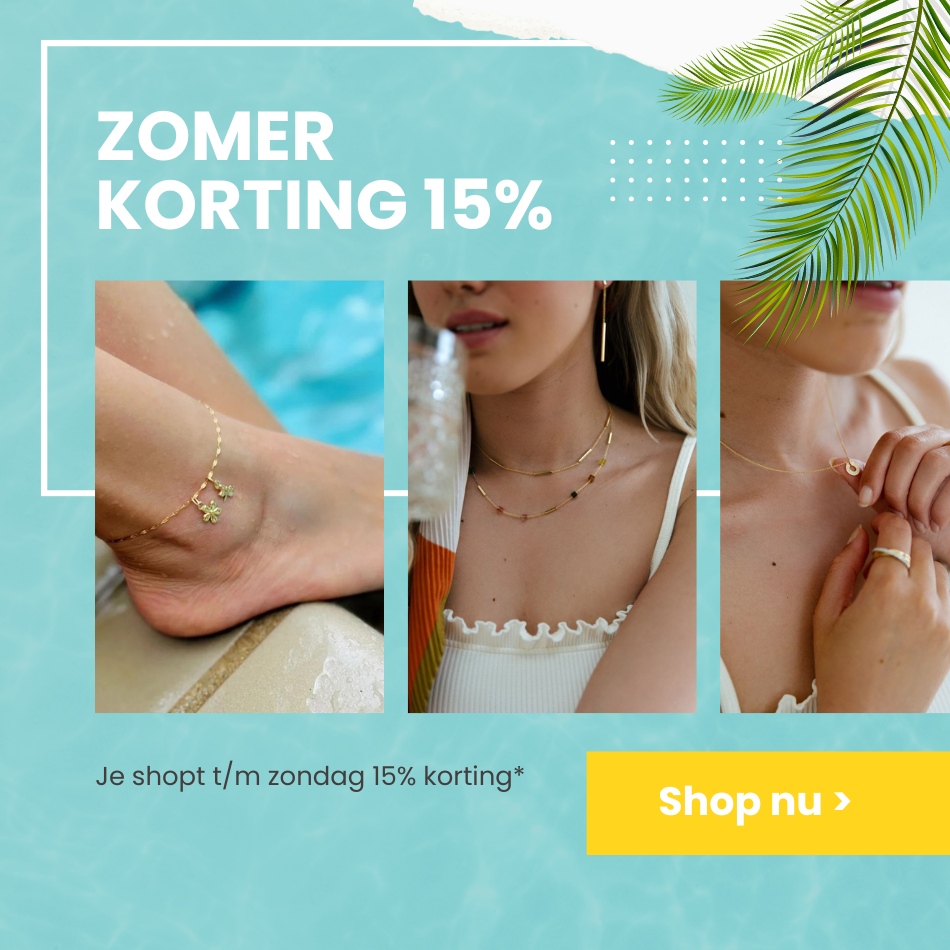 Korting Juwelier It's Beautiful