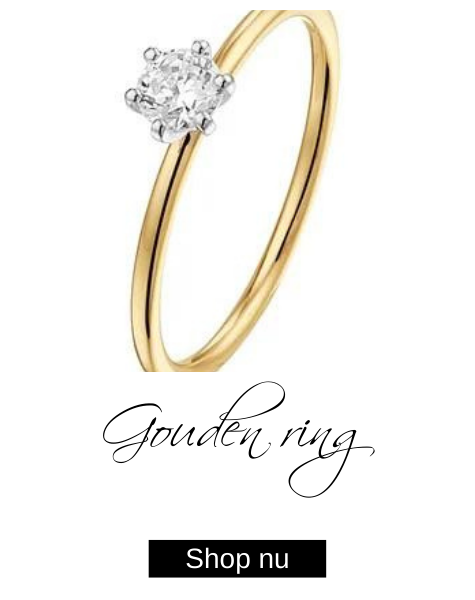 Gouden ring