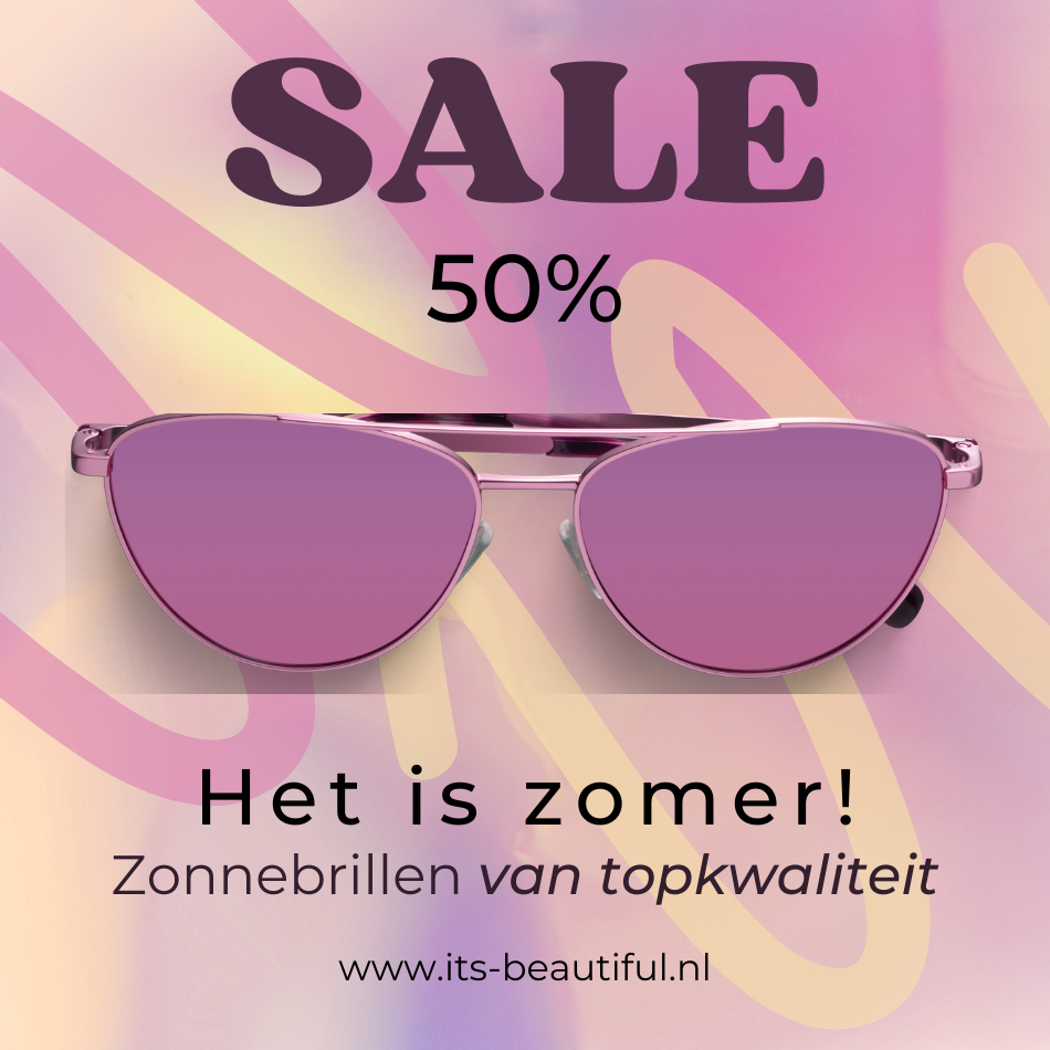 Zonnebrillen sale
