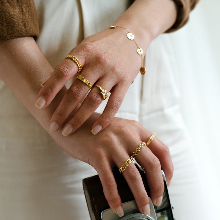 Gouden sieraden juwelier Vroomshoop