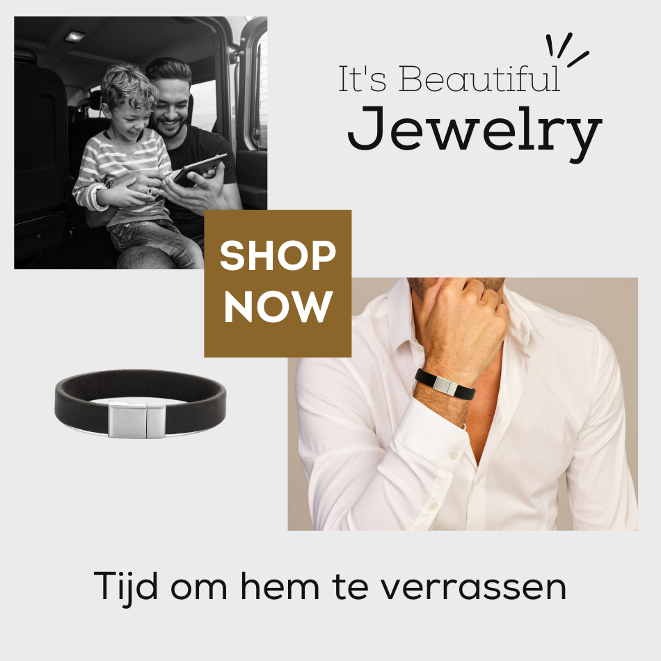 TIJD OM HEM TE VERRASSEN