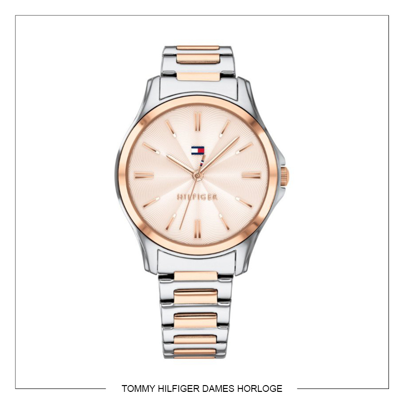 TOMMY HILFIGER DAMES HORLOGE