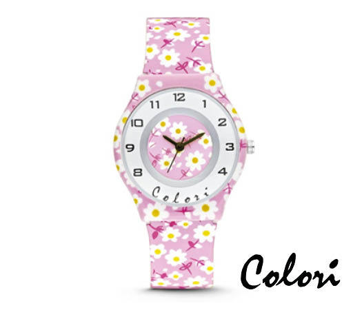 Kinderhorloge voor meisjes