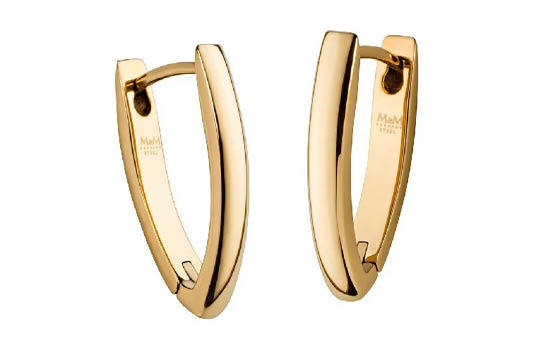 Gouden oorbellen dames | It’s Beautiful Juwelier