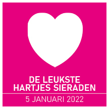 DE LEUKSTE HARTJES SIERADEN