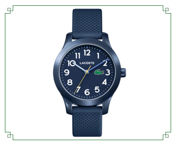 Lacoste horloge voor kinderen