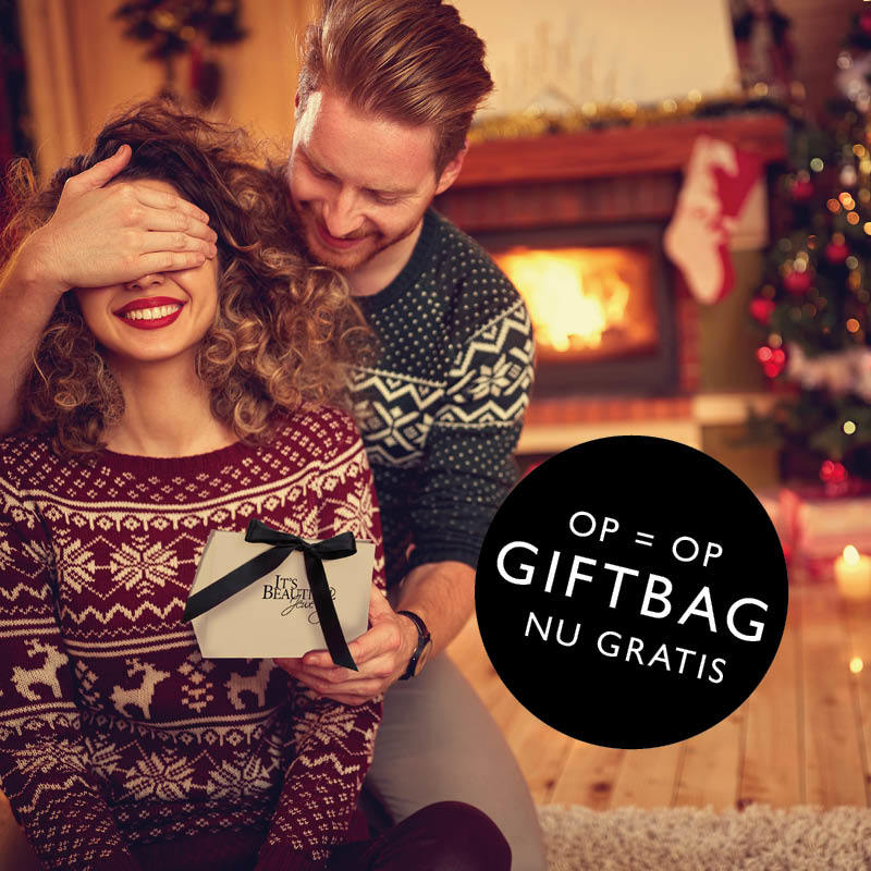 OP = OP GIFTBAG NU GRATIS