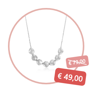 ZILVEREN KETTING DAMES