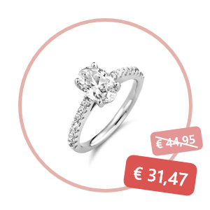 ZILVEREN RING