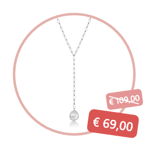 LANGE KETTING DAMES