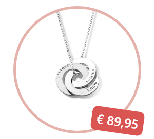ZILVEREN KETTING