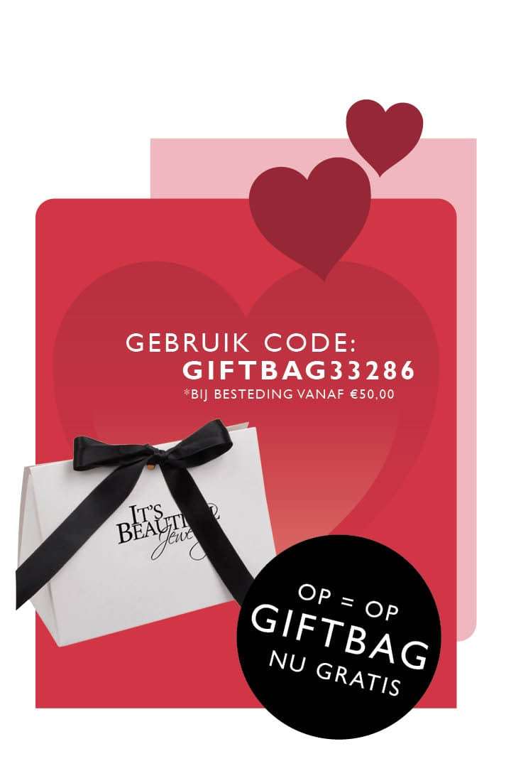 Nu GRATIS Valentijn goodiebag 🎁 bij je bestelling!