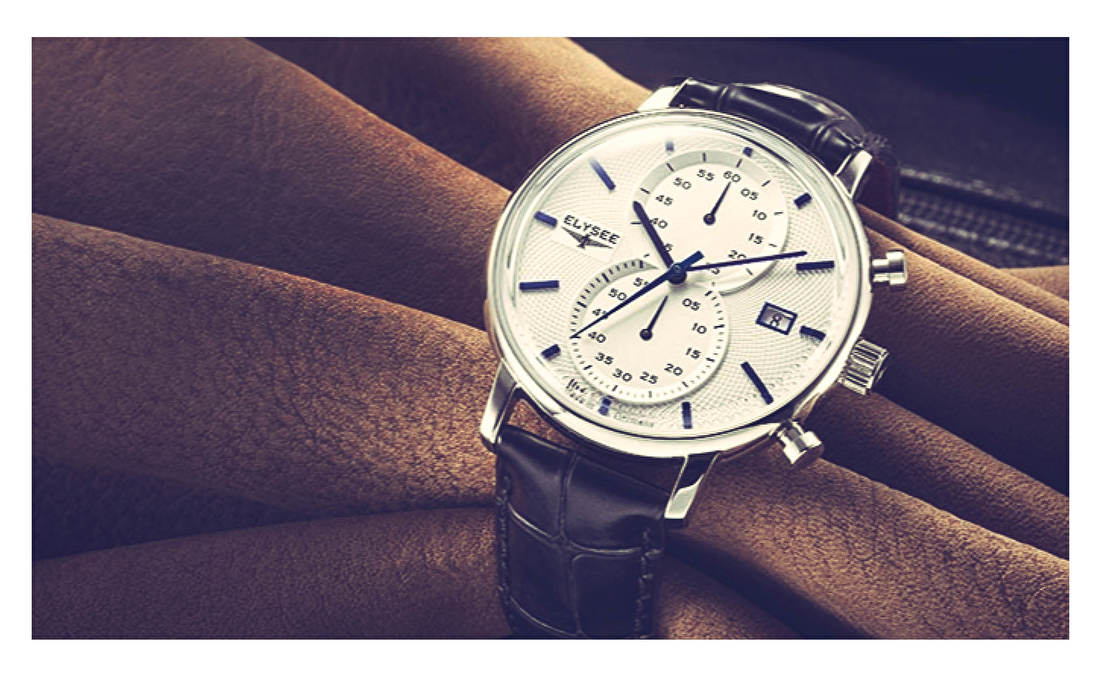 De Horloges van Elysee zijn grotendeels gemaakt van hoogwaardige kwaliteit stainless steel waarvan de meeste gedoubleerd zijn met ofwel een gouden of een zilveren coating. Juwelier It's Beautiful