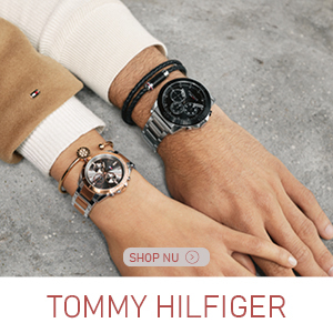 DE MOOISTE TOMMY HILFIGER HORLOGES