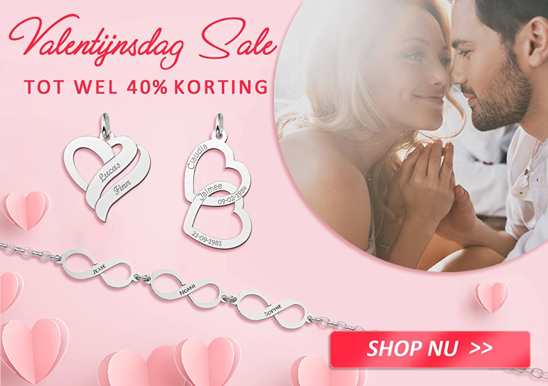 Valentijncadeaus shoppen