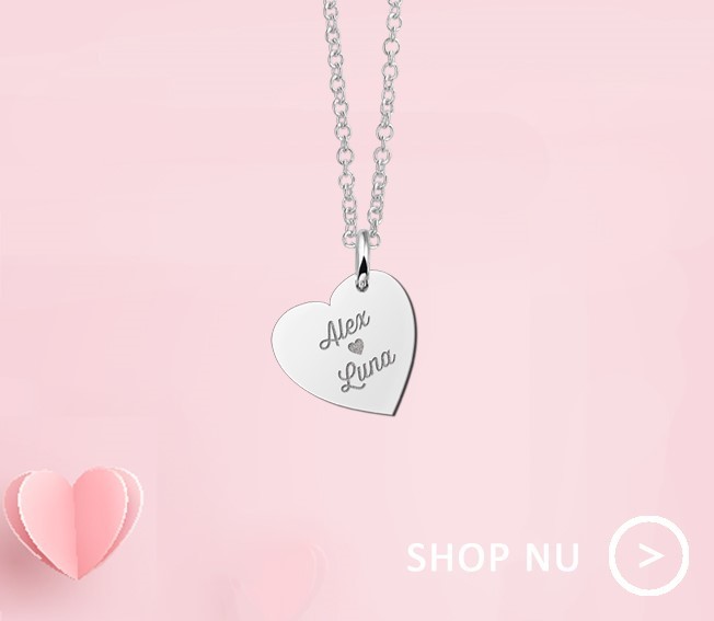 Valentijnsdag cadeau