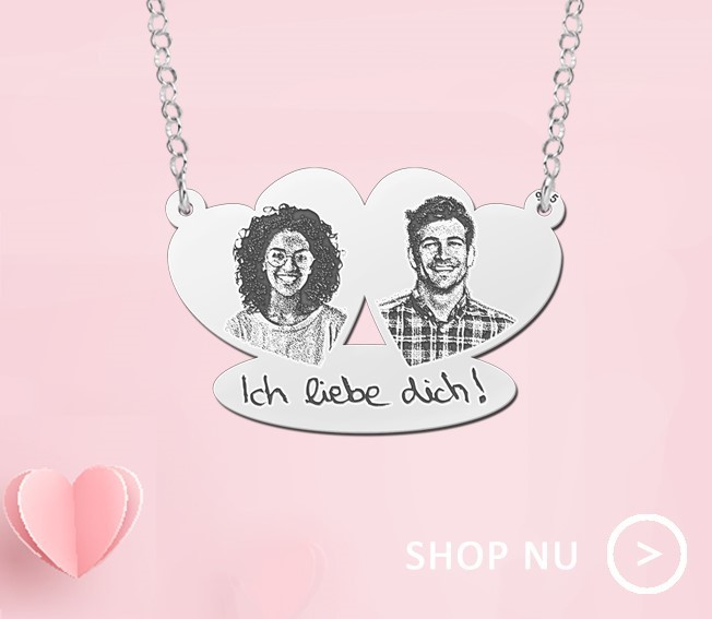 Valentijnsdag cadeau