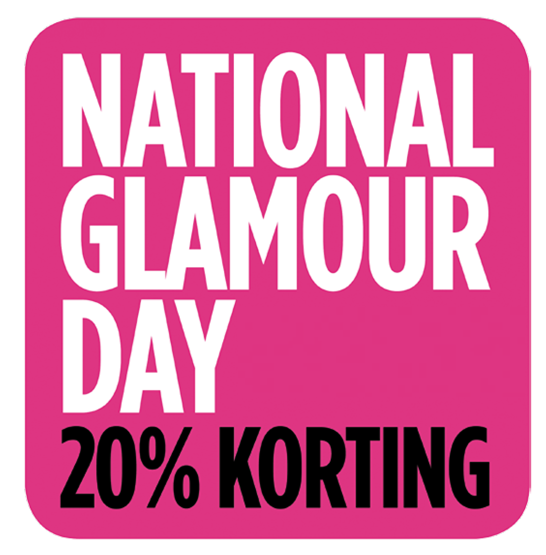 national-glamour-day