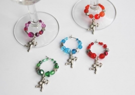 Winecharms met Cupido`s  (WCT-009)