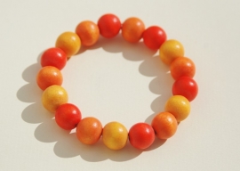 Armband Superzomers :-) (ABH-004)