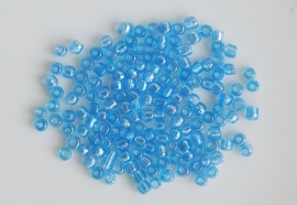 Rocailles: aqua ca 3 mm (RC-04)