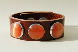 Armband met chunks (CH-04)