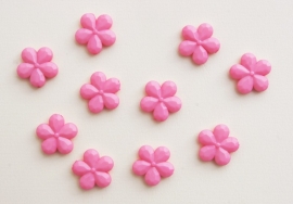 Roze bloemetjes, heel lief! (AC-080-PH)