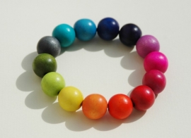 Armband  Regenboog (ABH-001)