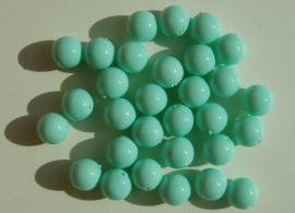 Turquoise parels 10 mm (P-030-BH)