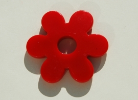 Supergrote rode bloemkraal (AC-116-PH5)
