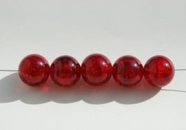 Crackles in rood 15 mm (CR-046-PH)