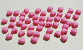 Hartjeskralen in roze (AC-106-PH6)