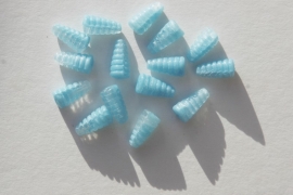 Bijenkorfjes in lief blauw (CB-045)