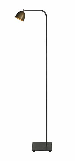 Mira floor lamp Copper
