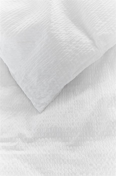 DE Beddinghouse Wave - 135 x 200 cm - White 201699