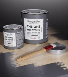 Grey No. 1  Shadow Puppets THE ONE FOR WOOD PAINT & PRIMER IN ONE