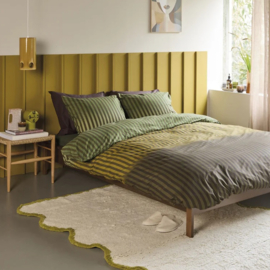 groen DE Beddinghouse dekbedovertrek Jonah - 135 x 200 cm 332555 #