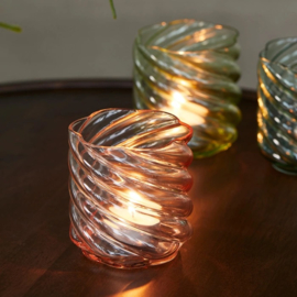 swirl votive mango Riviera Maison 575640