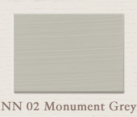 Muurverf 2,5 liter monument grey Painting the Past nn02